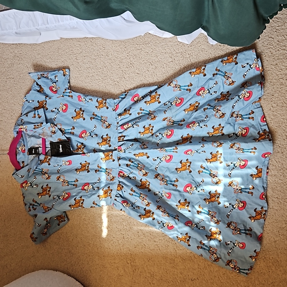 Disney Dress